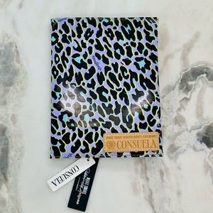 RETIRED DESIGN! Consuela “Dee Dee” Notebook Cover (reusable)